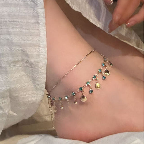 Golden Anklet