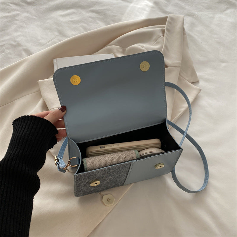 Velvet Bag
